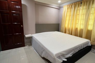 Pangsapuri Indah Mas