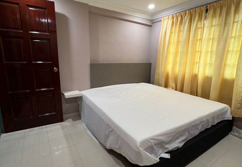 Pangsapuri Indah Mas