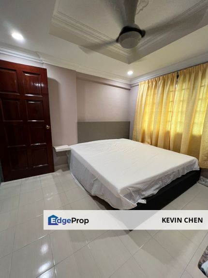 Pangsapuri Indah Mas 3 Rooms Unit For Rent, Kuala Lumpur, Cheras