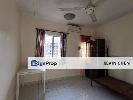 Bandar Damai Perdana Townhouse Upper Unit For Rent, Kuala Lumpur, Cheras