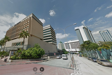 Petaling Jaya Commercial City