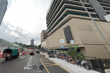 Petaling Jaya Commercial City