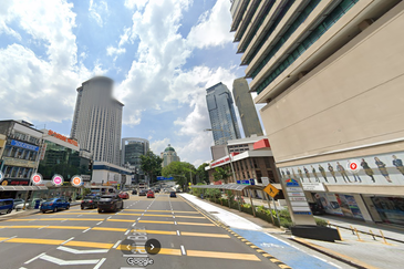 Petaling Jaya Commercial City