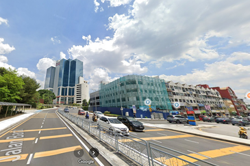 Petaling Jaya Commercial City