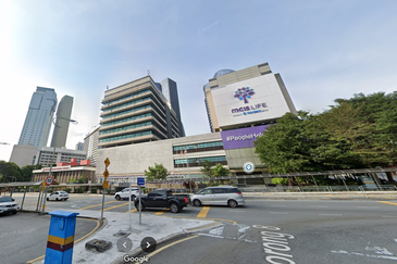 Petaling Jaya Commercial City