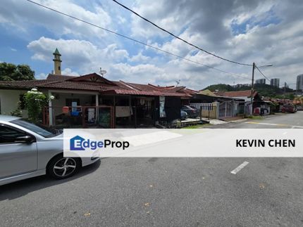 Kajang Taman Kantan Permai Single Storey House For Sale, Selangor, Kajang