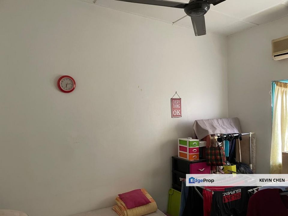 Pandan Indah Townhouse Upper Unit For Sale, Selangor, Pandan Indah