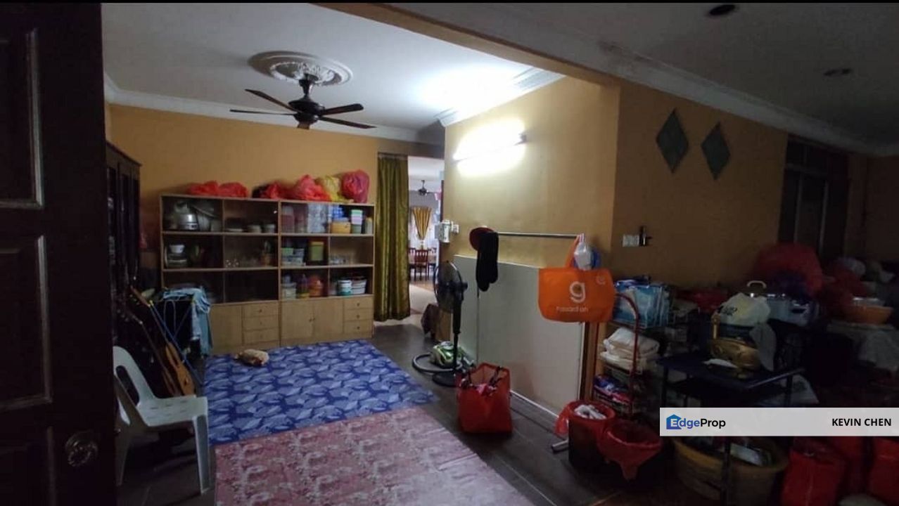 Taman Bukit Cheras 2-Storey Bungalow House For Sale, Kuala Lumpur, Cheras