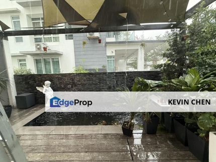 Bandar Mahkota Cheras 3-Storey Semi-D House For Sale, Selangor, Cheras