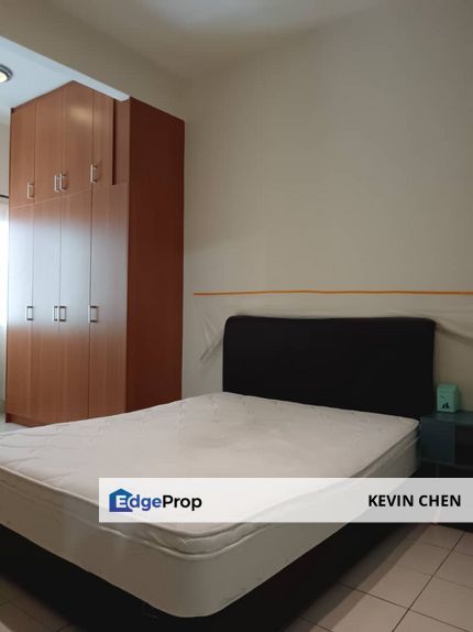 Taman Lagenda Mas Upper Unit Townhouse For Sale, Selangor, Batu 9th Cheras