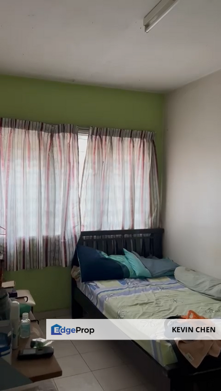 Taman Midah Townhouse Ground Floor Unit For Sale, Kuala Lumpur, Cheras