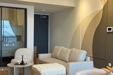 One Cochrane Residences