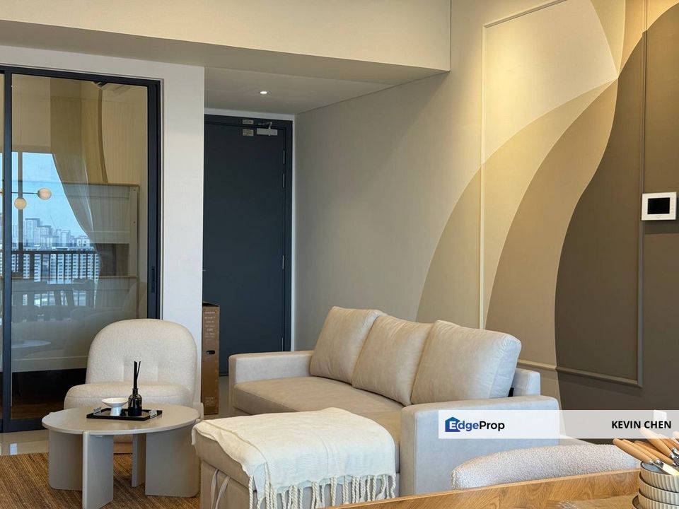 One Cochrane KL Cheras Maluri 2 Rooms Unit For Rent, Kuala Lumpur, Kampung Pandan