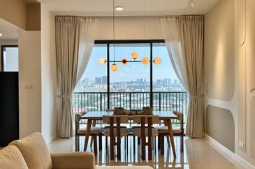 One Cochrane Residences