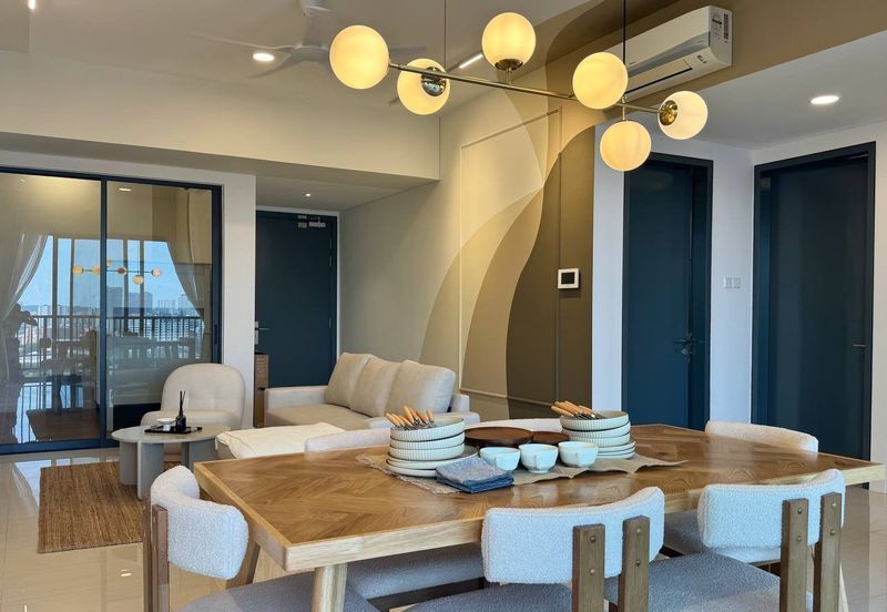 One Cochrane Residences