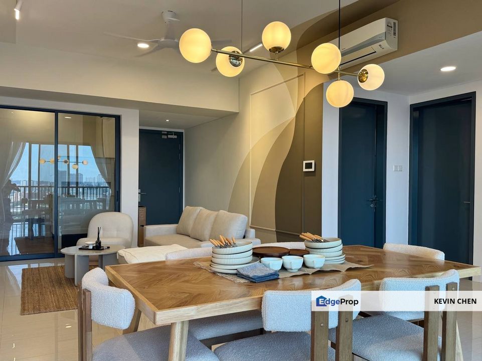 One Cochrane KL Cheras Maluri 2 Rooms Unit For Rent, Kuala Lumpur, Kampung Pandan