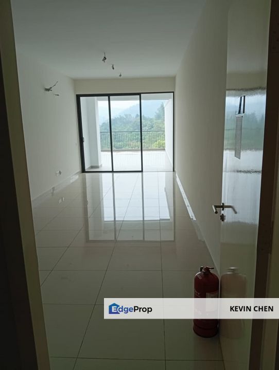 Brezza Hill Bukit Ampang Permai 3 Rooms Unit For Rent, Selangor, Ampang