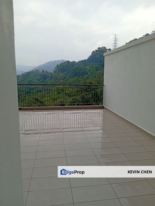 Brezza Hill Bukit Ampang Permai 3 Rooms Unit For Rent, Selangor, Ampang