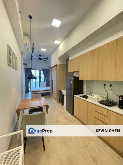 The Colony By Infinitum Duplex Unit For Sale, Kuala Lumpur, KL City