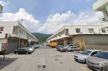 Taman Industri Lembah Jaya