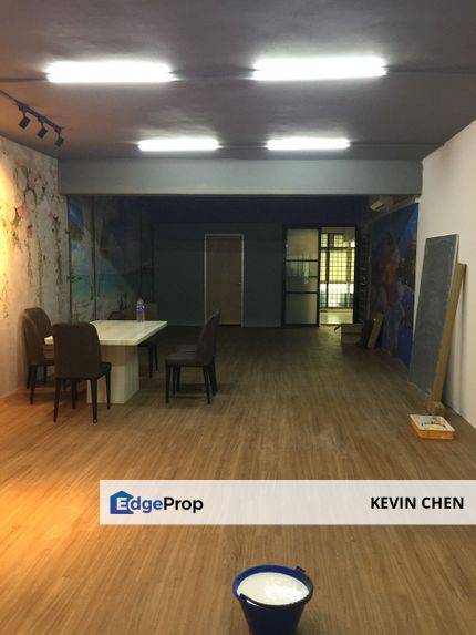 Puchong Bandar Puteri 2nd Floor Office Unit For Rent, Selangor, Puchong