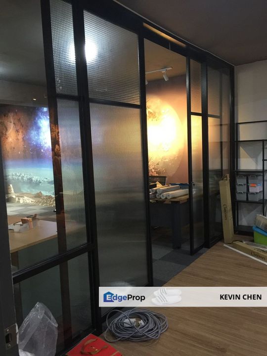 Puchong Bandar Puteri 2nd Floor Office Unit For Rent, Selangor, Puchong