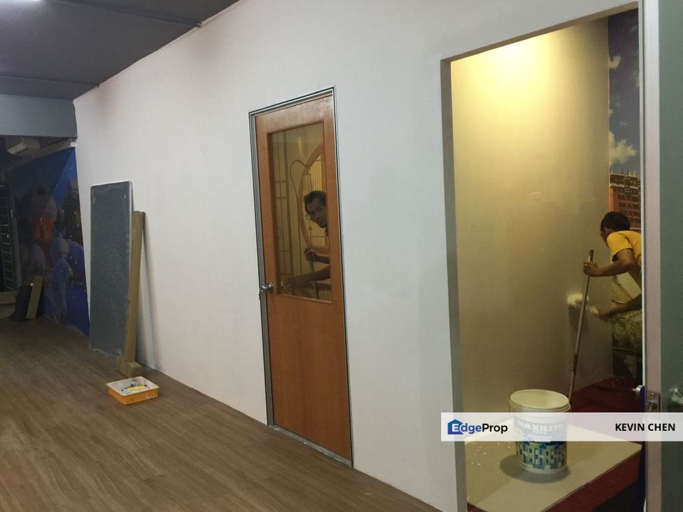 Puchong Bandar Puteri 2nd Floor Office Unit For Rent, Selangor, Puchong