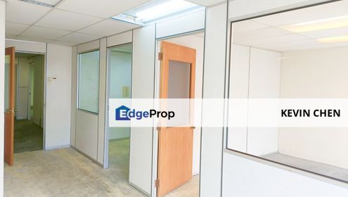Dataran De Palma Ampang Office Unit For Sale, Selangor, Ampang