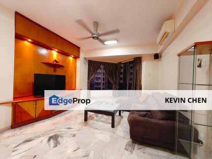 Desa Gembira Kuchai Lama 3 Rooms Unit For Sale, Kuala Lumpur, Kuchai Lama