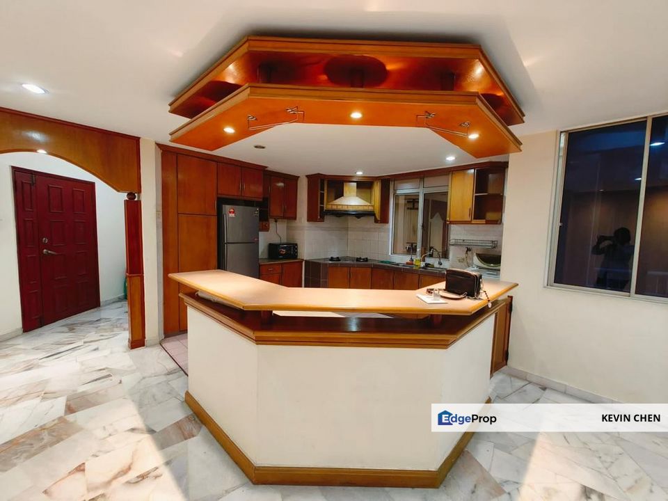 Desa Gembira Kuchai Lama 3 Rooms Unit For Sale, Kuala Lumpur, Kuchai Lama