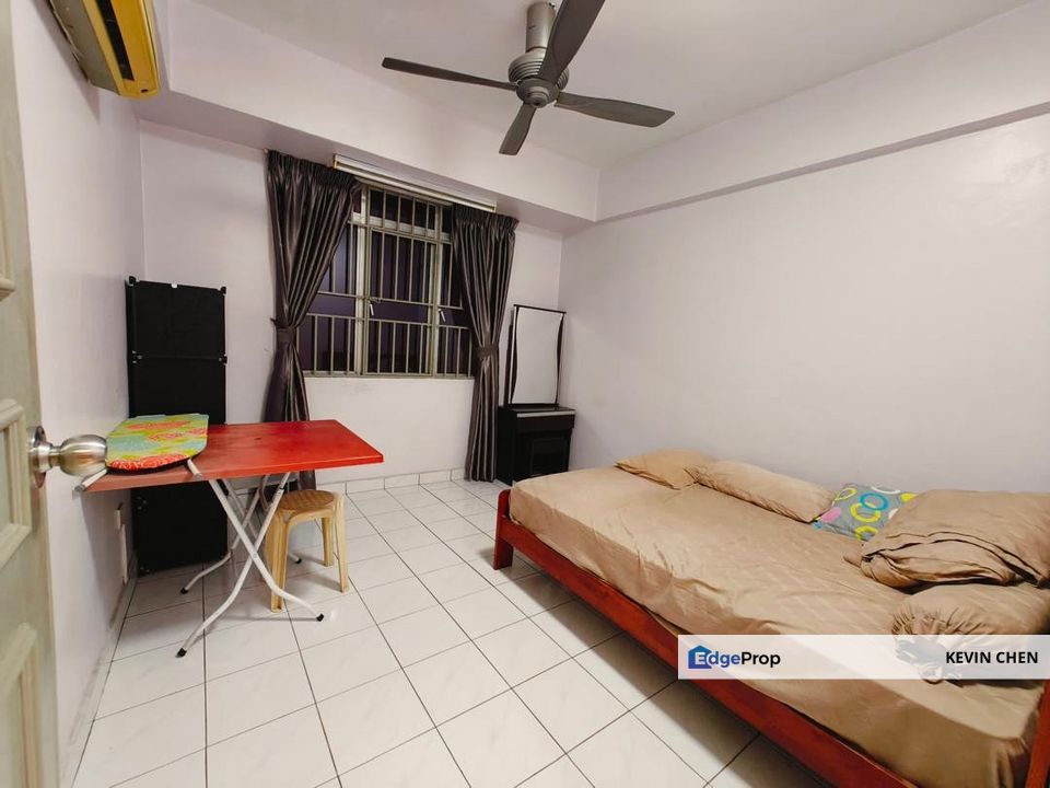 Desa Gembira Kuchai Lama 3 Rooms Unit For Sale, Kuala Lumpur, Kuchai Lama