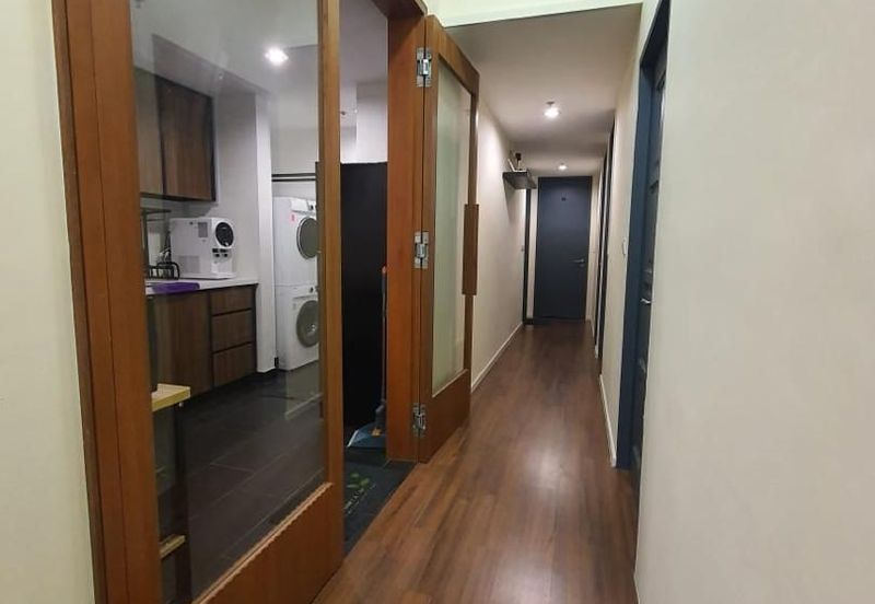 UNA Residence Jalan Peel