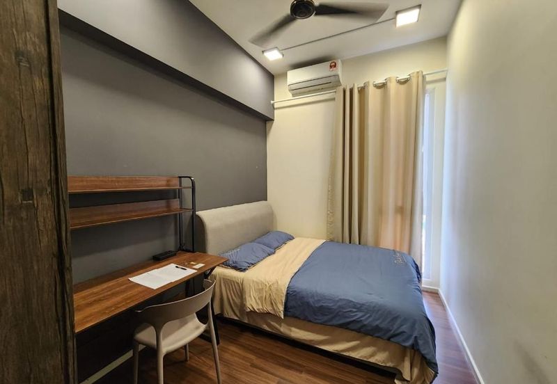 UNA Residence Jalan Peel