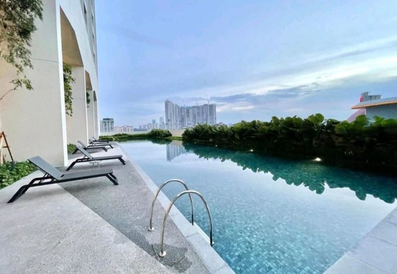 UNA Residence Jalan Peel