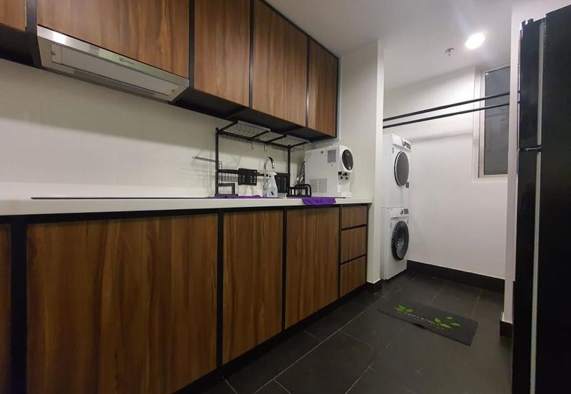 UNA Residence Jalan Peel