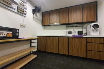 UNA Residence Jalan Peel