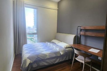 UNA Residence Jalan Peel