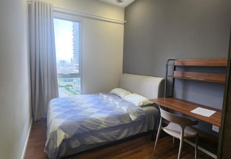 UNA Residence Jalan Peel