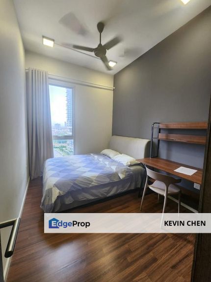 Una Residence Cheras 4 Rooms Unit For Sale, Kuala Lumpur, Cheras
