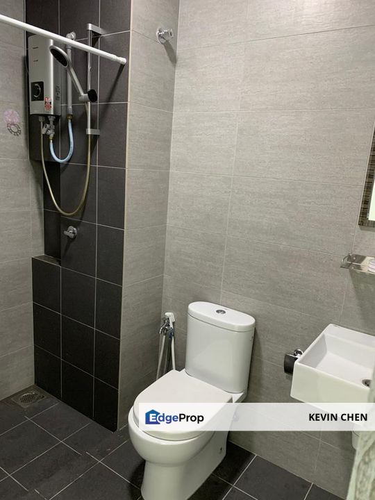 Hon Residensi Studio Unit Ampang For Rent, Selangor, Ampang