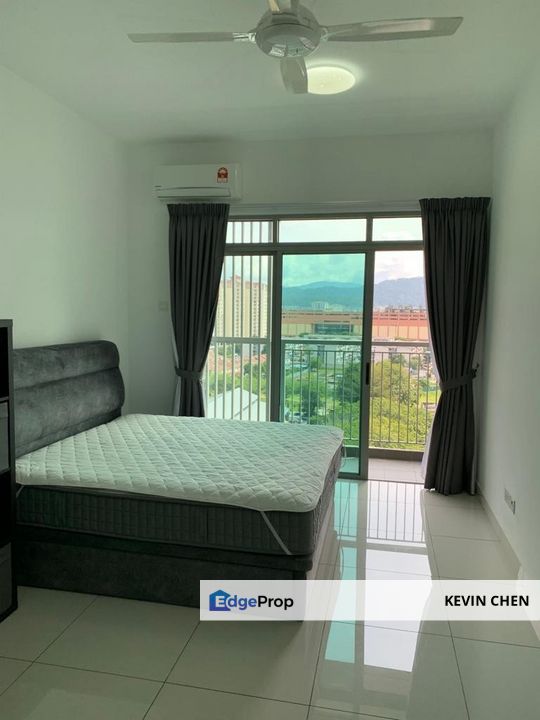 Hon Residensi Studio Unit Ampang For Rent, Selangor, Ampang