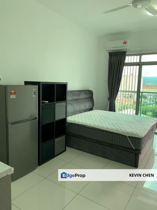 Hon Residensi Studio Unit Ampang For Rent, Selangor, Ampang