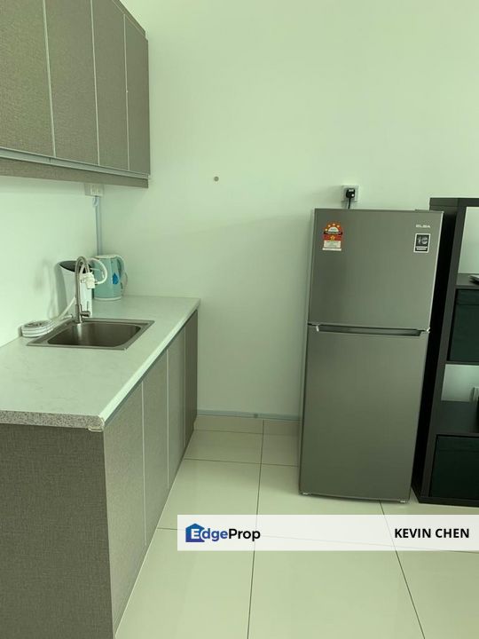 Hon Residensi Studio Unit Ampang For Rent, Selangor, Ampang