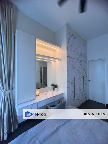 Lavile Kuala Lumpur 3 Rooms Fully Furnish For Rent, Kuala Lumpur, Cheras