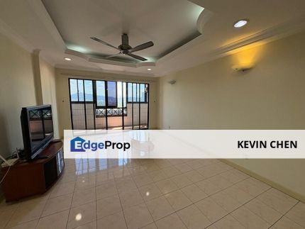 Vista Komanwel C Bukit Jalil 4 Rooms Unit For Rent, Kuala Lumpur, Bukit Jalil