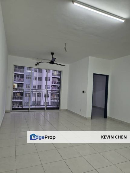 Residensi Pandanmas 2 3 Rooms Unit For Rent, Kuala Lumpur, Kampung Pandan