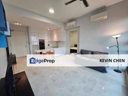 Vogue Suites KL Eco City 1 Room Unit For Rent, Kuala Lumpur, Bangsar