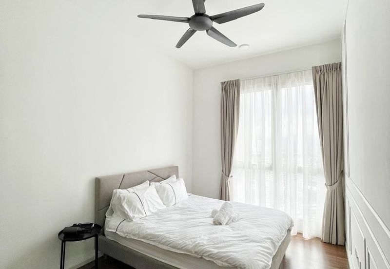 UNA Residence Jalan Peel