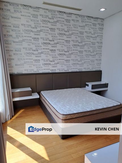 Vipod Residence KLCC 2 Rooms Unit For Rent, Kuala Lumpur, KLCC