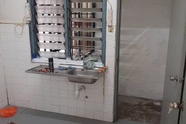 Pandan Heights Condominium